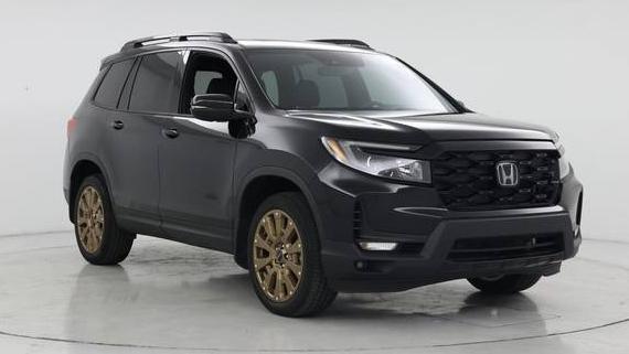 HONDA PASSPORT 2023 5FNYF8H01PB022556 image HONDA PASSPORT 2023 5FNYF8H01PB022556 image
