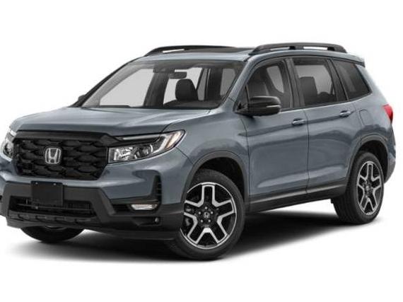 HONDA PASSPORT 2023 5FNYF8H01PB020225 image