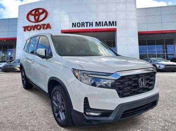 HONDA PASSPORT 2023 5FNYF8H55PB007988 image HONDA PASSPORT 2023 5FNYF8H55PB007988 image