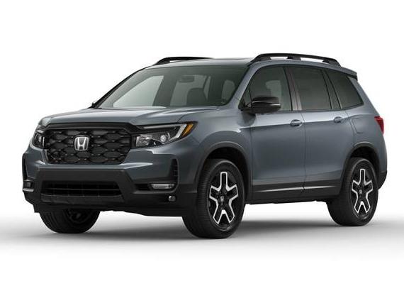 HONDA PASSPORT 2023 5FNYF8H08PB010176 image