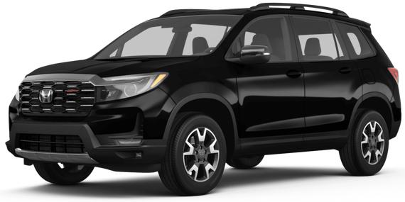 HONDA PASSPORT 2023 5FNYF8H63PB005844 image