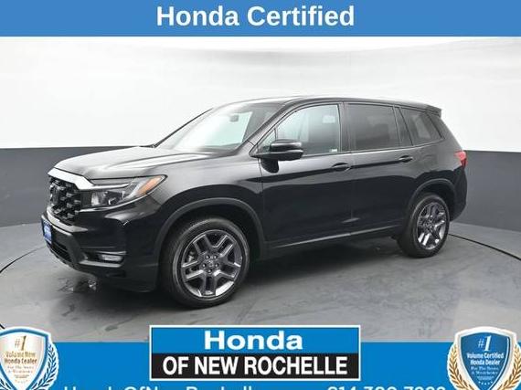 HONDA PASSPORT 2023 5FNYF8H55PB009501 image HONDA PASSPORT 2023 5FNYF8H55PB009501 image