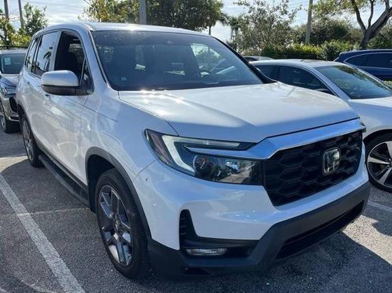 HONDA PASSPORT 2023 5FNYF8H52PB009388 image HONDA PASSPORT 2023 5FNYF8H52PB009388 image