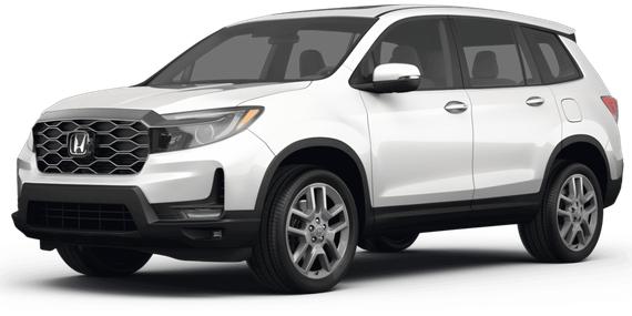 HONDA PASSPORT 2023 5FNYF8H57PB000539 image