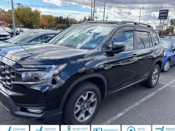 HONDA PASSPORT 2023 5FNYF8H69PB040694 image HONDA PASSPORT 2023 5FNYF8H69PB040694 image