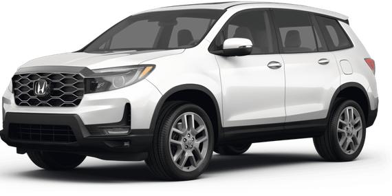 HONDA PASSPORT 2023 5FNYF8H50PB038355 image