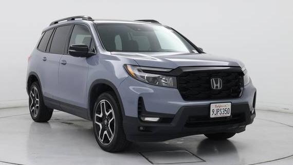HONDA PASSPORT 2023 5FNYF8H00PB039140 image
