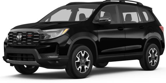 HONDA PASSPORT 2023 5FNYF8H61PB006247 image