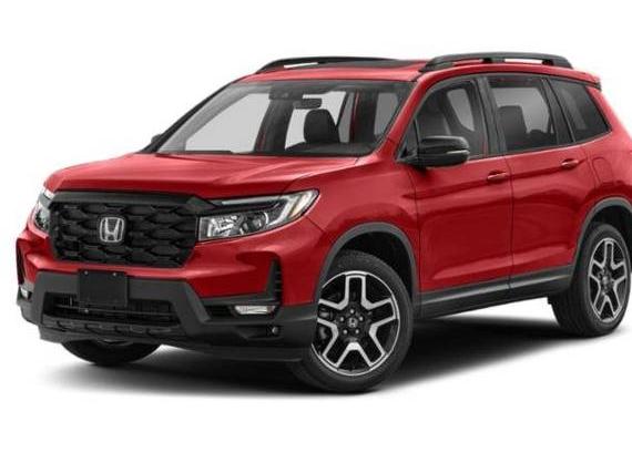 HONDA PASSPORT 2023 5FNYF8H02PB021982 image