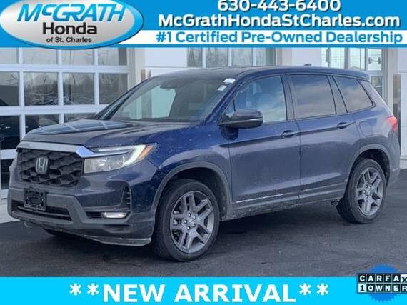 HONDA PASSPORT 2023 5FNYF8H58PB007452 image HONDA PASSPORT 2023 5FNYF8H58PB007452 image