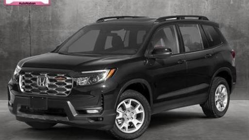 HONDA PASSPORT 2023 5FNYF8H61PB016261 image