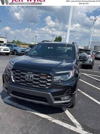 HONDA PASSPORT 2023 5FNYF8H63PB003124 image