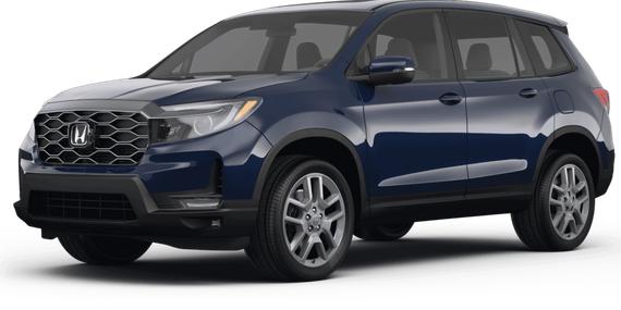 HONDA PASSPORT 2023 5FNYF8H52PB005602 image
