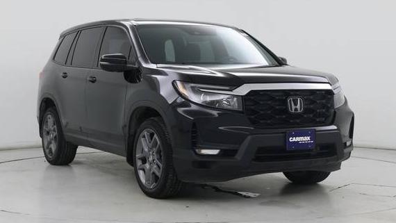 HONDA PASSPORT 2023 5FNYF8H58PB037891 image