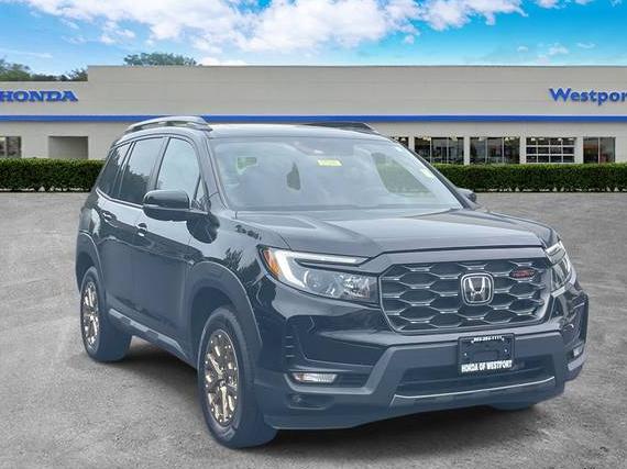 HONDA PASSPORT 2023 5FNYF8H68PB016189 image HONDA PASSPORT 2023 5FNYF8H68PB016189 image