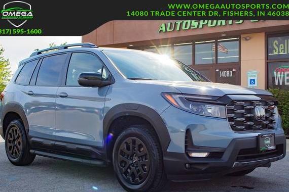 HONDA PASSPORT 2023 5FNYF8H66PB034237 image HONDA PASSPORT 2023 5FNYF8H66PB034237 image