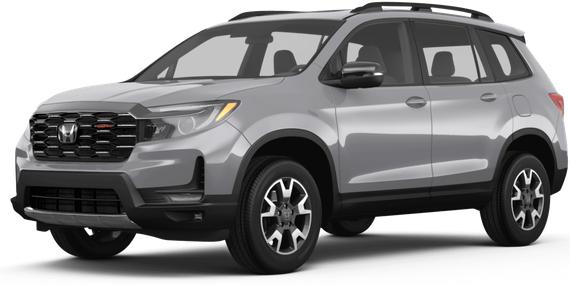 HONDA PASSPORT 2023 5FNYF8H61PB043038 image