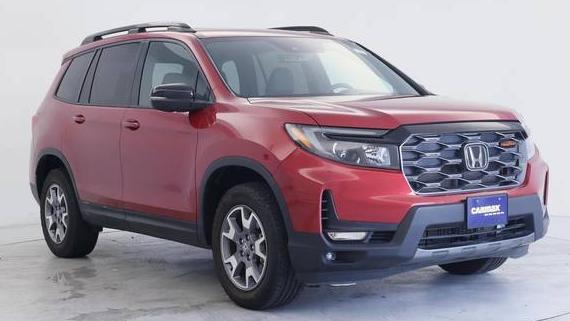 HONDA PASSPORT 2023 5FNYF8H64PB011930 image