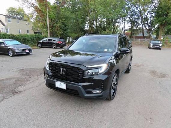 HONDA PASSPORT 2023 5FNYF8H07PB009584 image HONDA PASSPORT 2023 5FNYF8H07PB009584 image