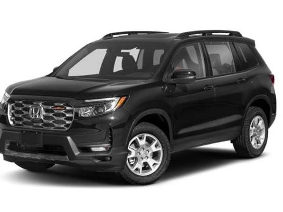 HONDA PASSPORT 2023 5FNYF8H68PB018394 image