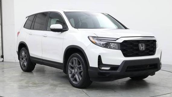 HONDA PASSPORT 2023 5FNYF8H50PB018168 image