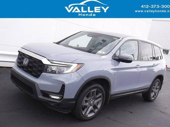 HONDA PASSPORT 2023 5FNYF8H53PB002241 image HONDA PASSPORT 2023 5FNYF8H53PB002241 image