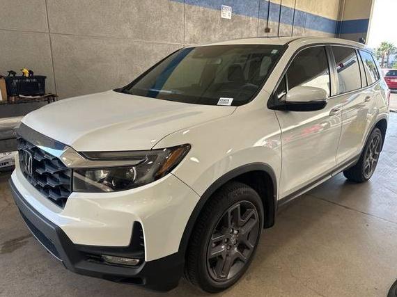 HONDA PASSPORT 2023 5FNYF8H59PB037351 image