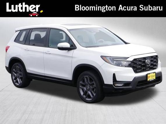 HONDA PASSPORT 2023 5FNYF8H50PB037528 image