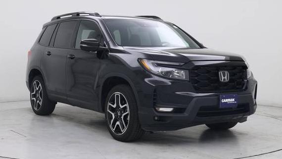 HONDA PASSPORT 2023 5FNYF8H0XPB018599 image