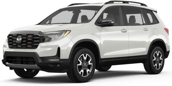 HONDA PASSPORT 2023 5FNYF8H62PB006001 image