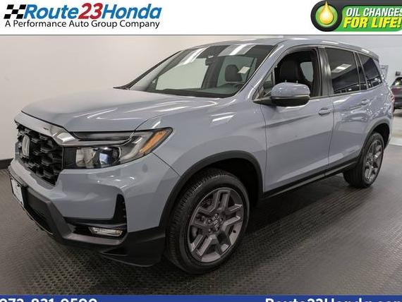 HONDA PASSPORT 2023 5FNYF8H5XPB002429 image