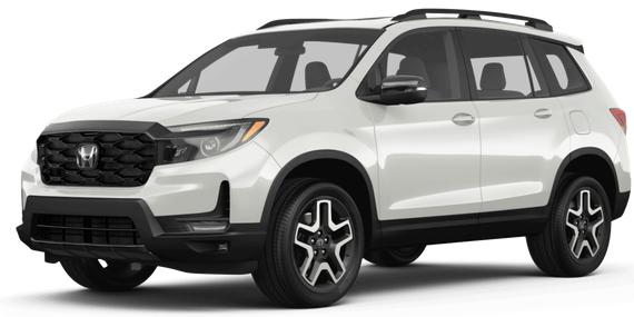 HONDA PASSPORT 2023 5FNYF8H09PB005083 image