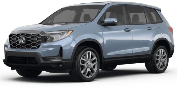 HONDA PASSPORT 2023 5FNYF8H56PB005795 image