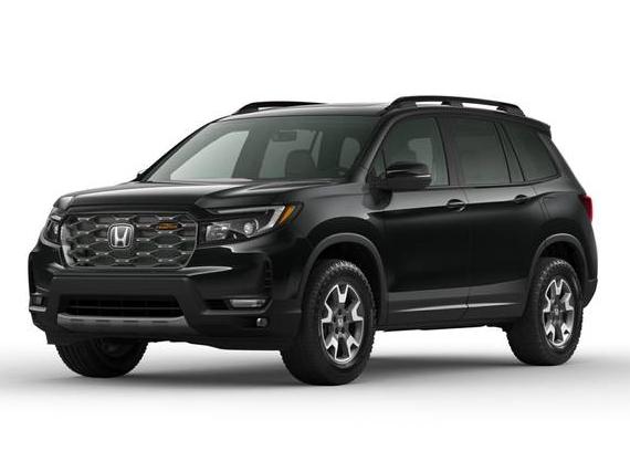 HONDA PASSPORT 2023 5FNYF8H67PB035302 image
