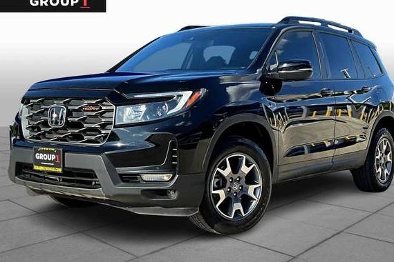 HONDA PASSPORT 2023 5FNYF8H61PB000142 image HONDA PASSPORT 2023 5FNYF8H61PB000142 image