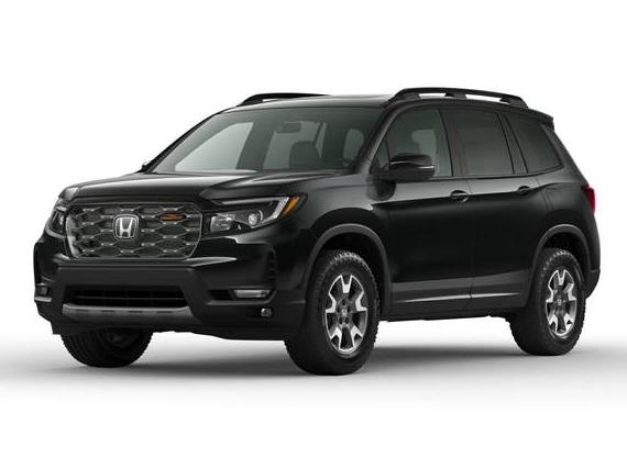 HONDA PASSPORT 2023 5FNYF8H64PB022345 image