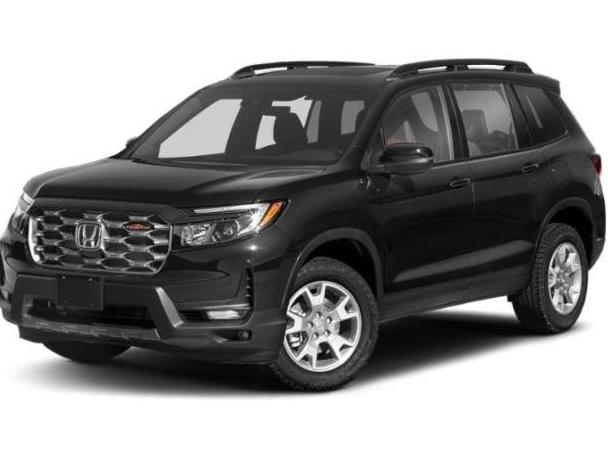 HONDA PASSPORT 2023 5FNYF8H64PB006419 image