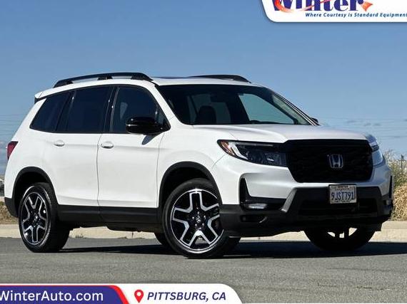 HONDA PASSPORT 2023 5FNYF8H00PB029854 image HONDA PASSPORT 2023 5FNYF8H00PB029854 image