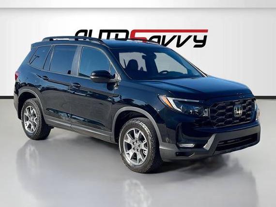 HONDA PASSPORT 2023 5FNYF8H64PB016819 image
