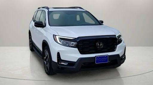 HONDA PASSPORT 2023 5FNYF8H03PB007976 image