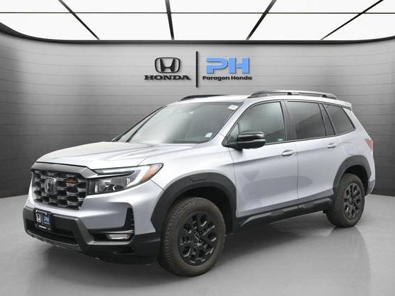 HONDA PASSPORT 2023 5FNYF8H60PB029292 image