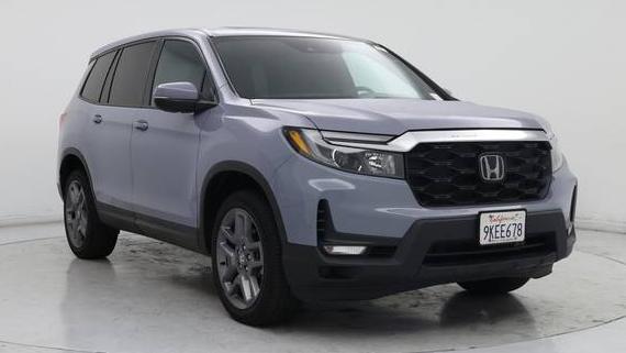 HONDA PASSPORT 2023 5FNYF8H55PB040778 image