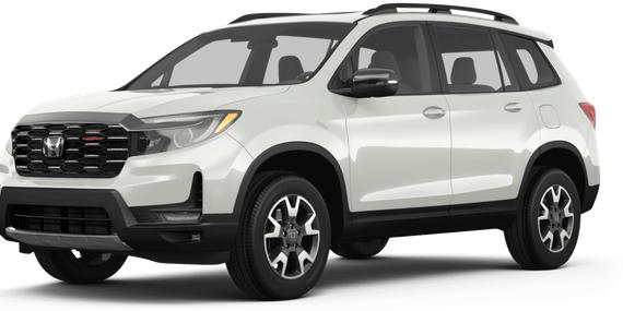 HONDA PASSPORT 2023 5FNYF8H62PB012512 image