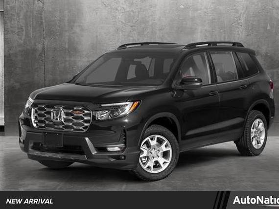 HONDA PASSPORT 2023 5FNYF8H62PB033070 image