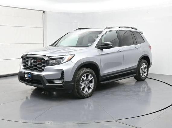 HONDA PASSPORT 2023 5FNYF8H68PB019870 image