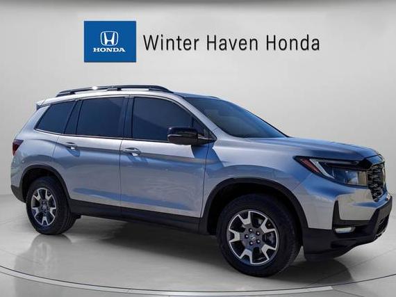 HONDA PASSPORT 2023 5FNYF8H6XPB002455 image HONDA PASSPORT 2023 5FNYF8H6XPB002455 image