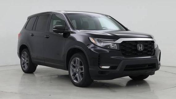 HONDA PASSPORT 2023 5FNYF8H57PB020421 image