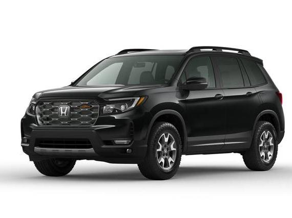 HONDA PASSPORT 2023 5FNYF8H64PB044006 image