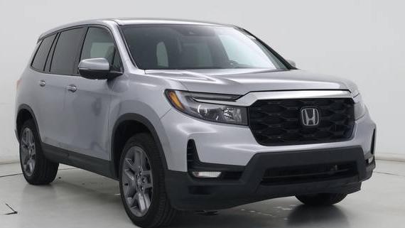 HONDA PASSPORT 2023 5FNYF8H54PB032686 image