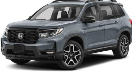 HONDA PASSPORT 2023 5FNYF8H03PB007587 image